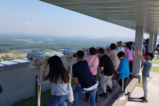 DMZ Tour (Exclusive offer: NK Defector meet up & Experience Hall) - Freedom Bridge and the weight of return