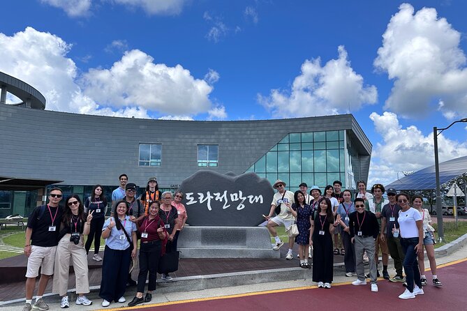 DMZ Tour (Exclusive offer: NK Defector meet up & Experience Hall) - The Third Infiltration Tunnel is the physical challenge