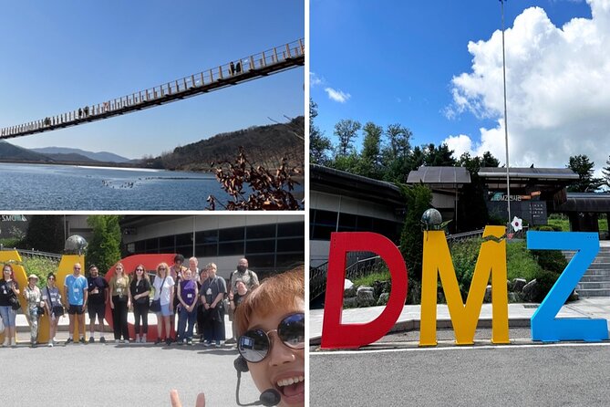 DMZ Tour (Exclusive offer: NK Defector meet up & Experience Hall) - Starting at City Hall and heading north
