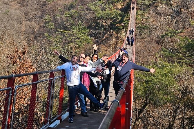 DMZ Tour from Seoul – Optional Suspension Bridge Experience - What to eat, bring, and expect