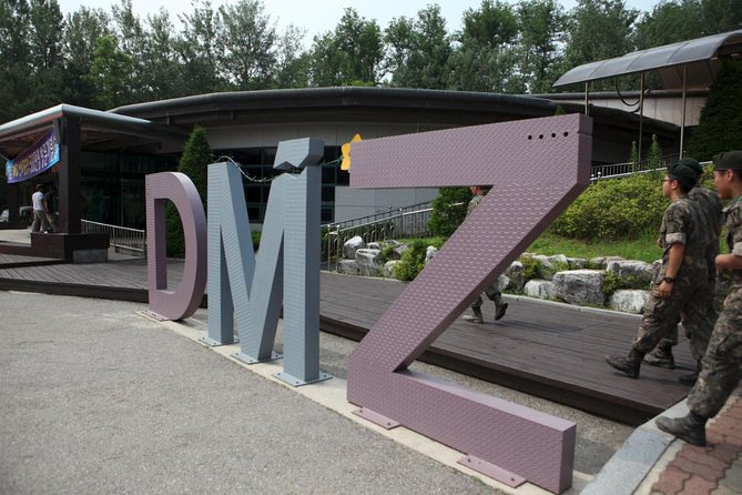 DMZ tour south Korea from Seoul (NK experience hall, defector) - The NK Experience Hall and Third Infiltration Tunnel