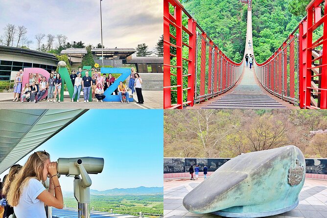 DMZ Tour w/ North Korea Experience Hall & Opt. Suspension Bridge - Why this DMZ day trip is worth your time
