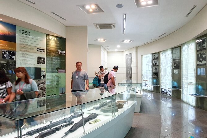 DMZ Tour w/ North Korea Experience Hall & Opt. Suspension Bridge - Optional Gamaksan Chulleong Suspension Bridge