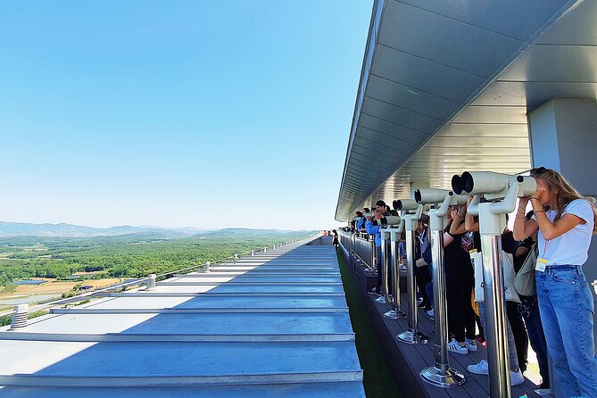 DMZ Tour w/ North Korea Experience Hall & Opt. Suspension Bridge - Transport, timing, and the small practical catches