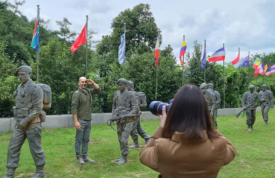 DMZTour from Seoul:3rd Tunnel,North Korea View&UNESCO Valley - Why this DMZ day feels different from a standard Seoul tour