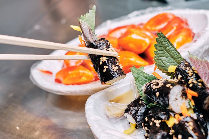 Downtown Seoul Guided Food & Market Tour with 8+ Local Tastings - What this Seoul food tour is really offering