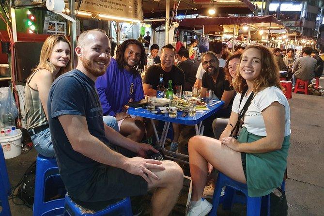Drinking and Eating through the Alleys of Seoul - Who should book this experience