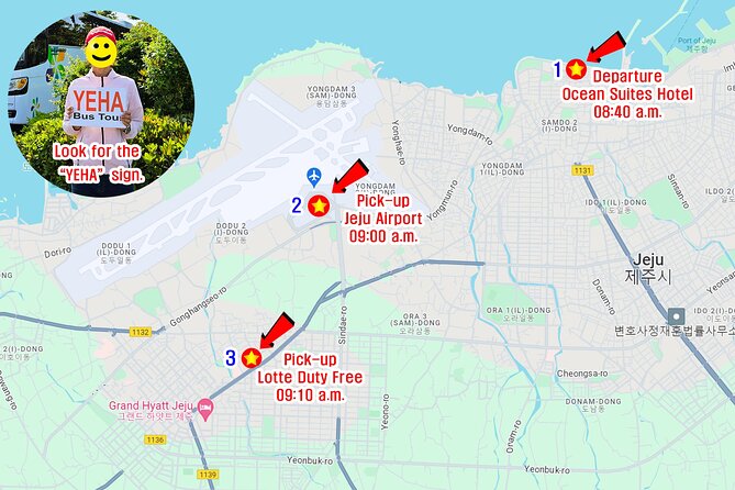East Jeju Essentials – Seongsan Ilchulbong (UNESCO) & Haenyeo - Why this route works for a first day on east Jeju