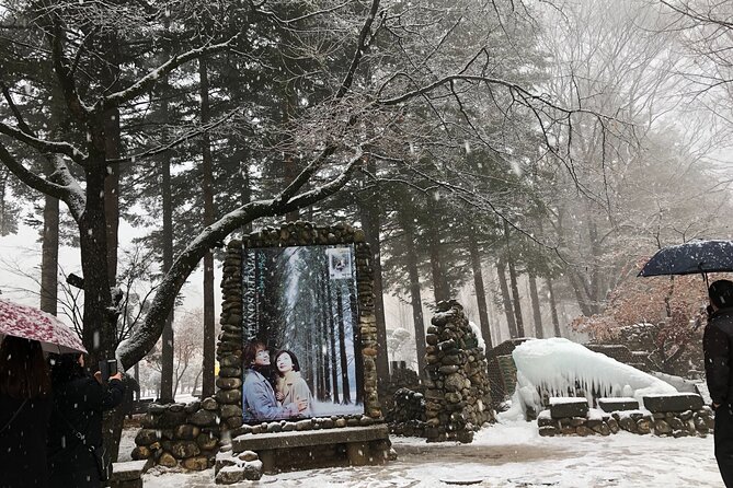 Eobi Ice Valley / Elysian Ski Resort / Nami Island - What to pack for a smoother day