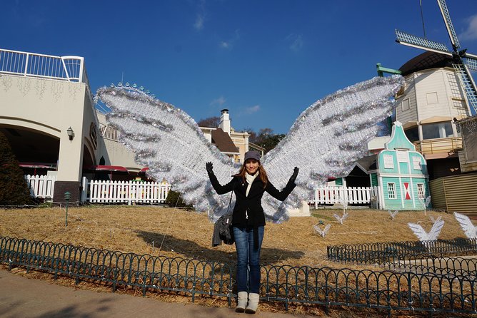 EVERLAND "From Hotel to Hotel" [Premium Private Tour: Only One Group for You] - Festivals Give the Park a Seasonal Reason to Return