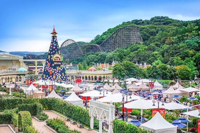 Everland Theme Park: Admission Ticket | Korea - Why Everland works for more than thrill-seekers