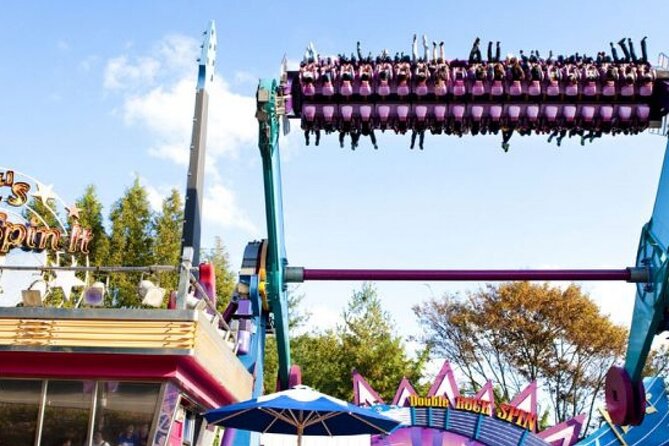 Everland Theme Park: Admission Ticket | Korea - What the $50 price really buys you