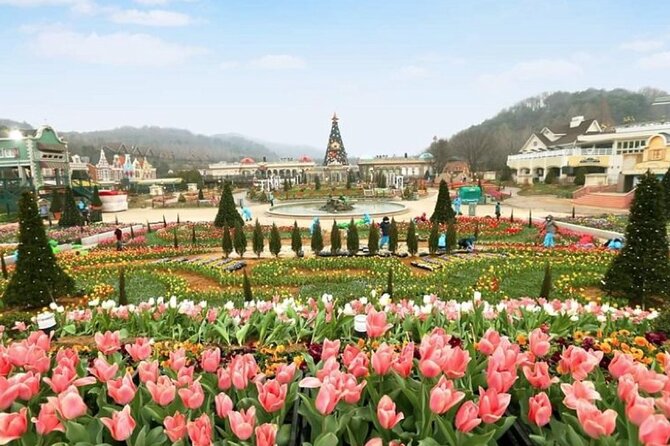 Everland Theme Park: Admission Ticket | Korea - Getting there and handling the practical details
