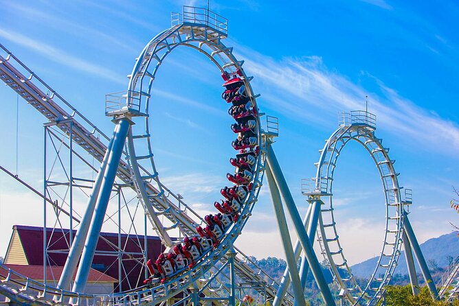 Everland Theme Park: Admission Ticket | Korea - Who will enjoy Everland most