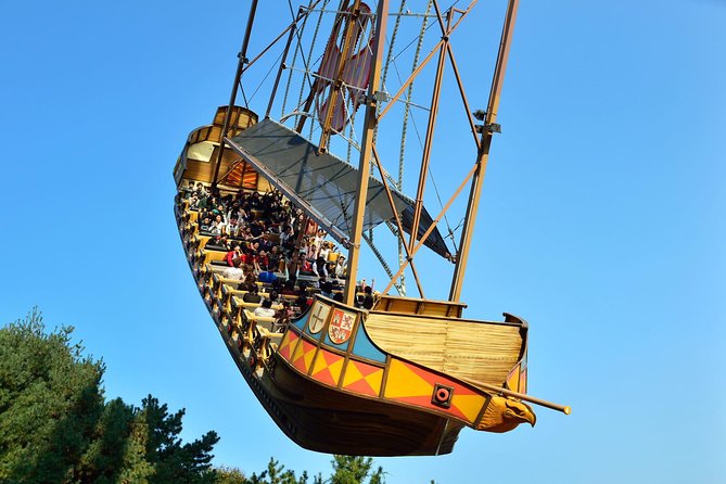 Everland Theme Park Admission Ticket with Transfer from Seoul - Key points before you book