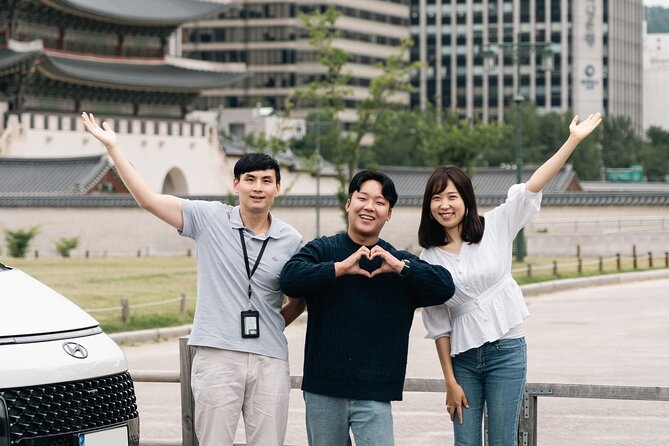 Flexible Private Guided Tour in Seoul (Optional Incheon Layover) - Insadong, Korean tea, and time to slow down