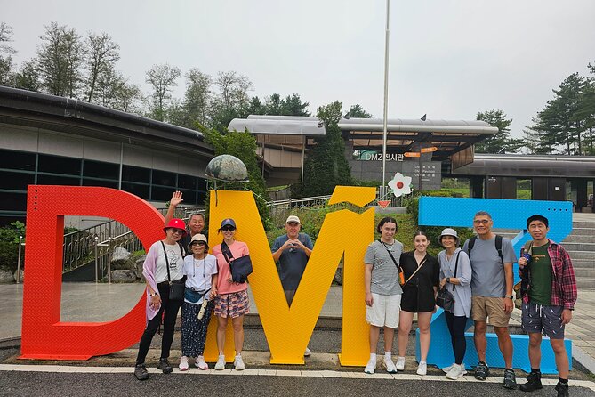 Free style private Tour(Essence of Seoul city or DMZ) - A private Seoul day without the group-bus clock