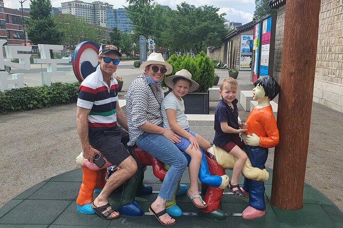 Free style private Tour(Essence of Seoul city or DMZ) - What $195 per person really buys