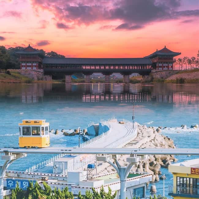 From Busan: Busan & Gyeongju One Day Tour - Starting in Busan and heading east