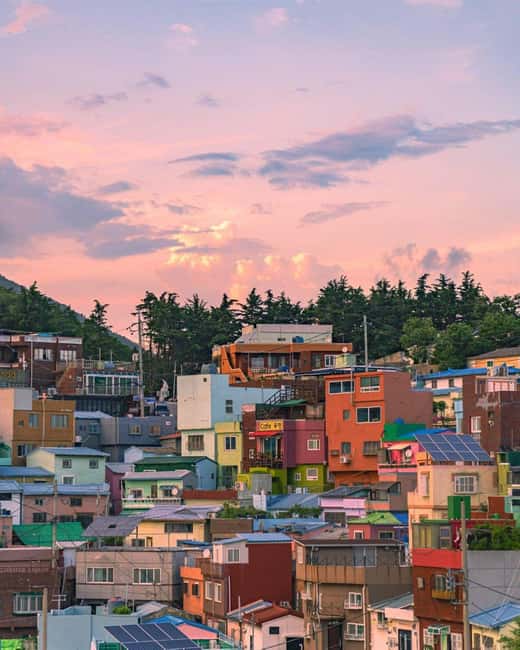 From Busan: Busan & Gyeongju One Day Tour - Cheongsapo and the Haeundae Blue Line Park