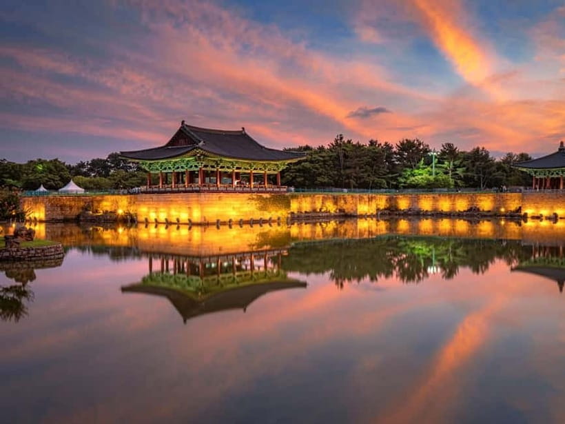 From Busan: Echoes of Silla Gyeongju Historical Day Tour - Why Gyeongju works as a day trip from Busan