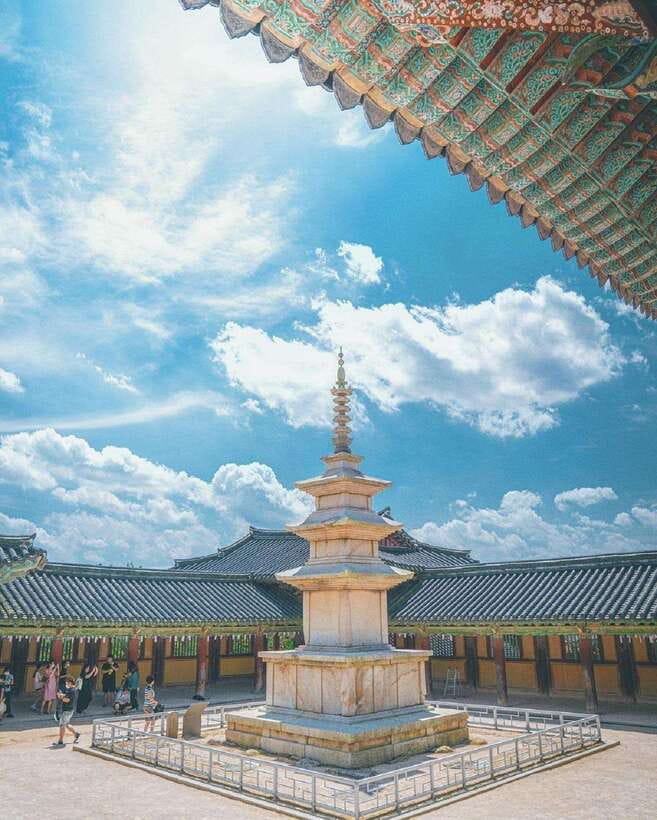 From Busan: Gyeongju Full-Day Historical Tour - Cheomseongdae gives you a quick landmark stop