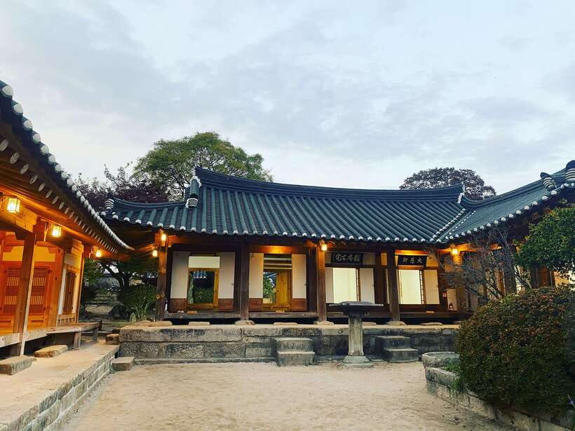From Busan: Gyeongju Full-Day Historical Tour - Donggung Palace and Wolji Pond is the finale