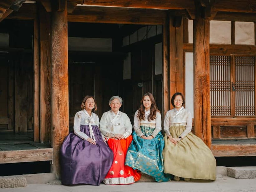 From Busan: Gyeongju Small Group Photo Tour & Hotel Pick-up - Bulguksa Temple, the grand opening stop