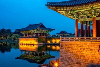 Gyeongju UNESCO World Heritage Guided Day Tour