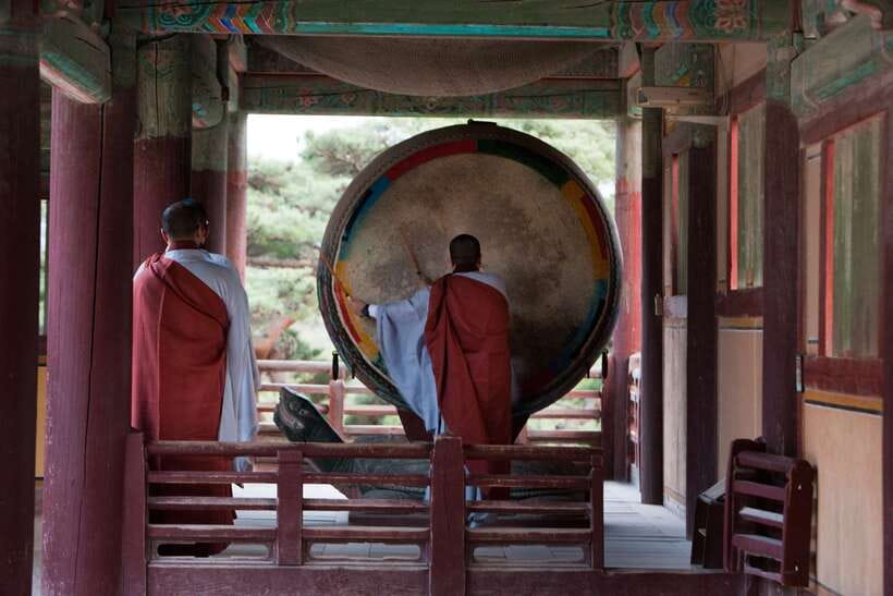 From Busan: Gyeongju UNESCO World Heritage Guided Day Tour - Woljeong Bridge and the best evening photographs