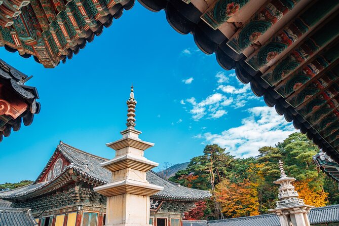 From Busan to Gyeongju UNESCO Legacy Tour with National Museum - Ahopsan Bamboo Forest and the first walk