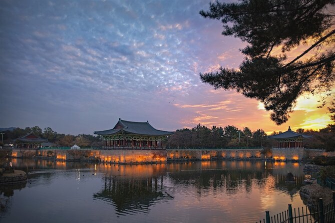 From Busan to Gyeongju UNESCO Legacy Tour with National Museum - Bulguksa Temple, the day’s major monument