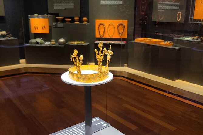 From Busan to Gyeongju UNESCO Legacy Tour with National Museum - Gyeongju National Museum and the Silla collection