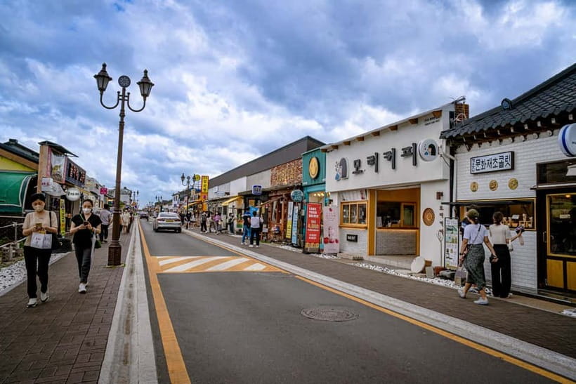 From Daegu: Gyeongju UNESCO Tour 7 Highlights with Bulguksa - Is $80 a fair price?