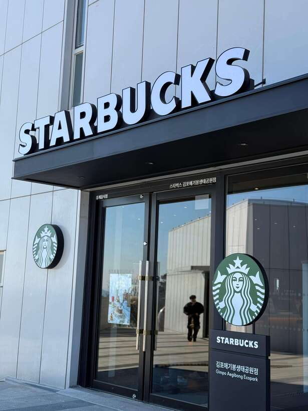 From Seoul: Aegibong Starbucks Observatory & DMZ View - Key points to know before booking