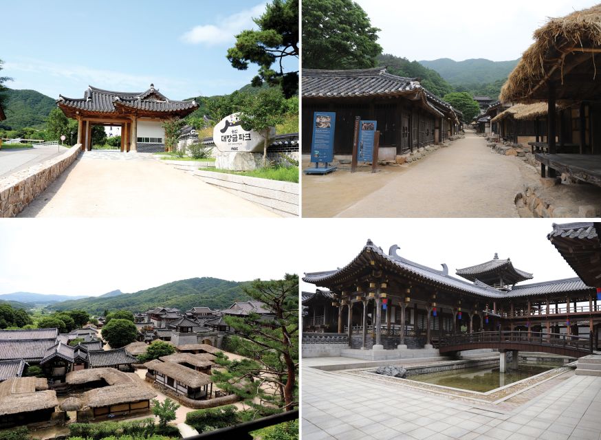 From Seoul: Dae Jang Geum Park Historic K-Drama Set Tour - Weather, access, and the shape of the day