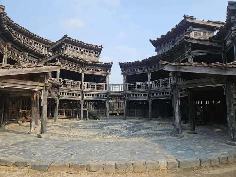 From Seoul: Dae Jang Geum Park Historic K-Drama Set Tour - Walking through palaces, homes, and drama streets