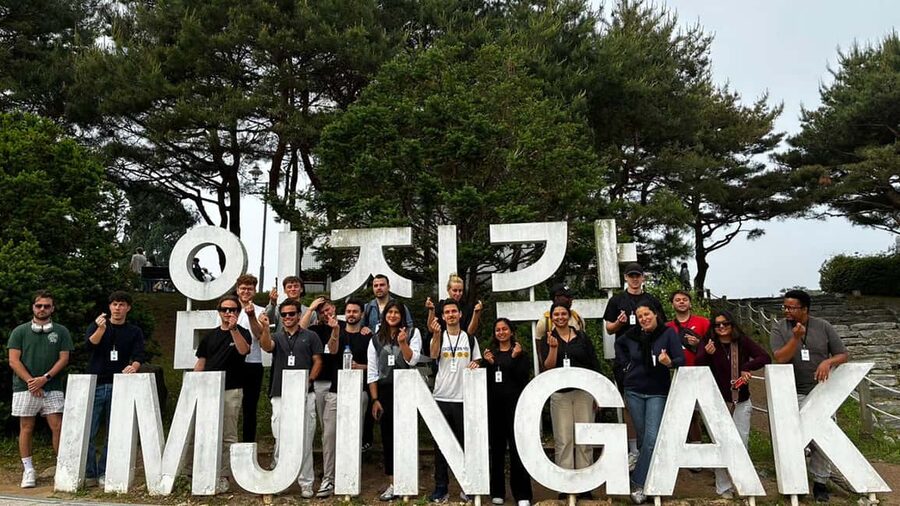 From Seoul: DMZ Tour and North Korea Experience Hall - Freedom Bridge and the meaning of a simple crossing