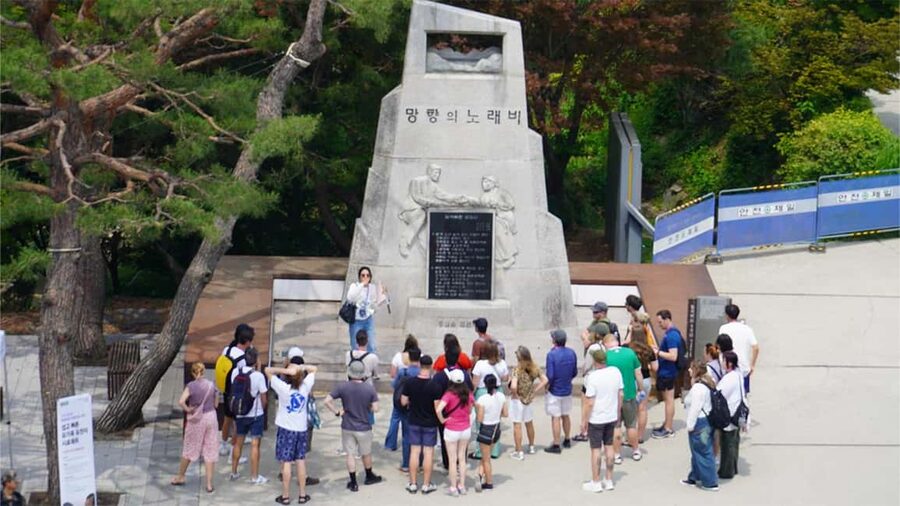 From Seoul: DMZ Tour and North Korea Experience Hall - The Third Tunnel of Aggression