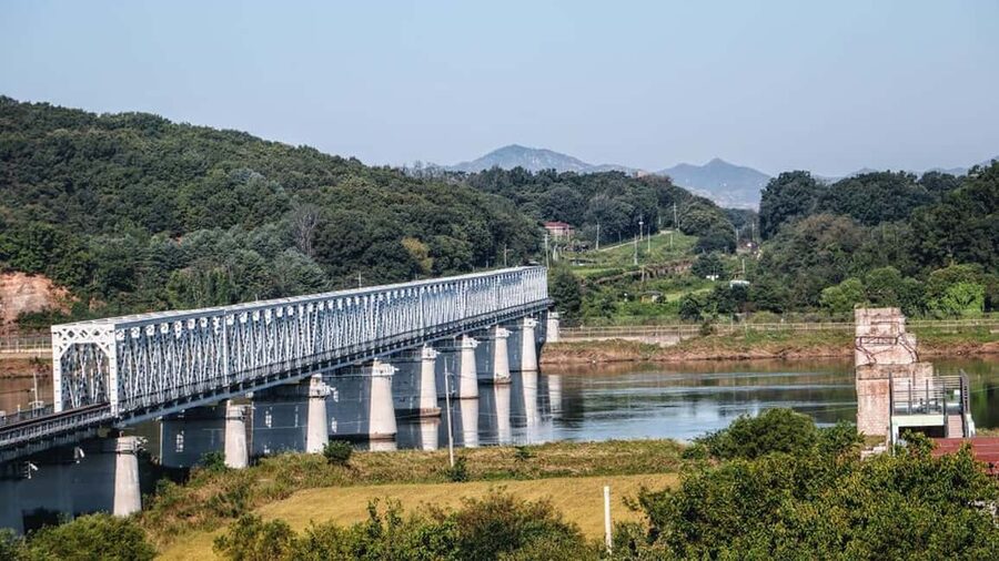 From Seoul: DMZ Tour and North Korea Experience Hall - Gamaksan, Aegibong, and the route question