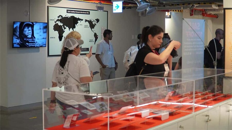 From Seoul: DMZ Tour and North Korea Experience Hall - Starting from central Seoul