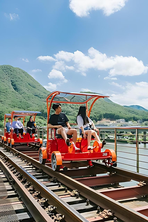 From Seoul: Full Day Trip to Alpaca Farm with Rail Bike - FAQ