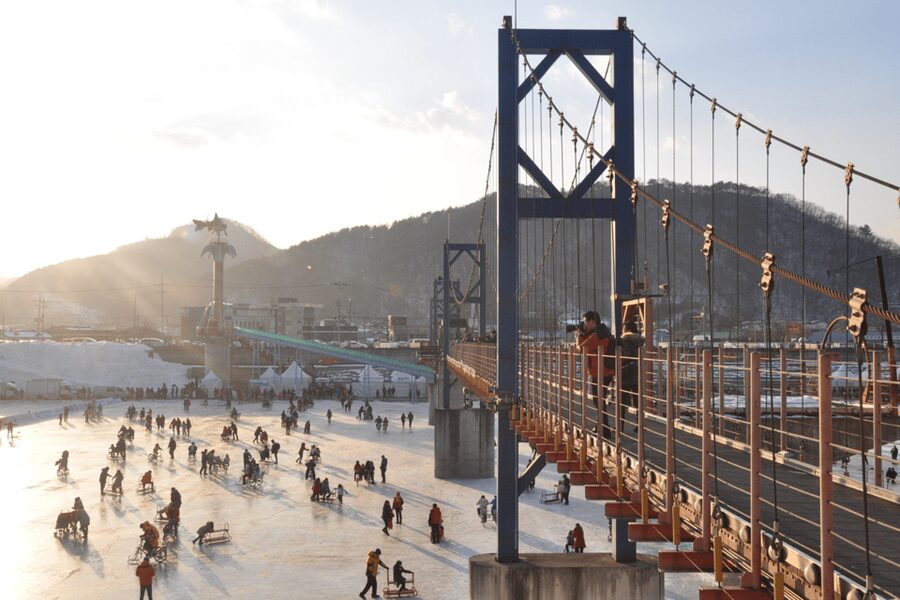 From Seoul: Hwacheon Ice Fishing and Lighting Festival Tour - What the $67 price really buys you