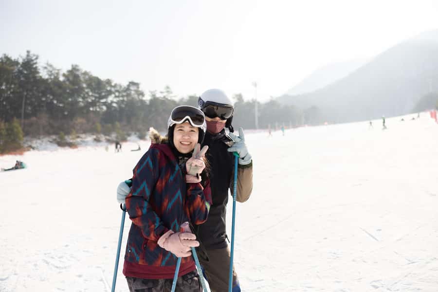From Seoul: Korea Ski Tour - Jisan Forest Resort - Should you book the Jisan day trip?