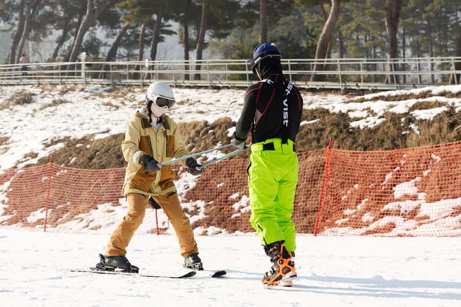 From Seoul: Korea Ski Tour - Jisan Forest Resort - Who should book this ski tour