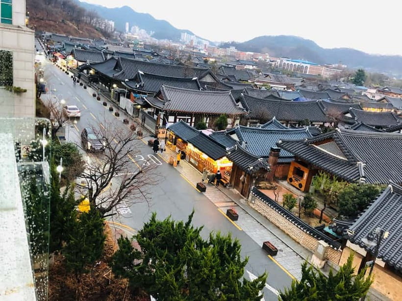 From Seoul: Korea Spring Cherry Blossom Day Tour - Maisan Mountain and its twin peaks