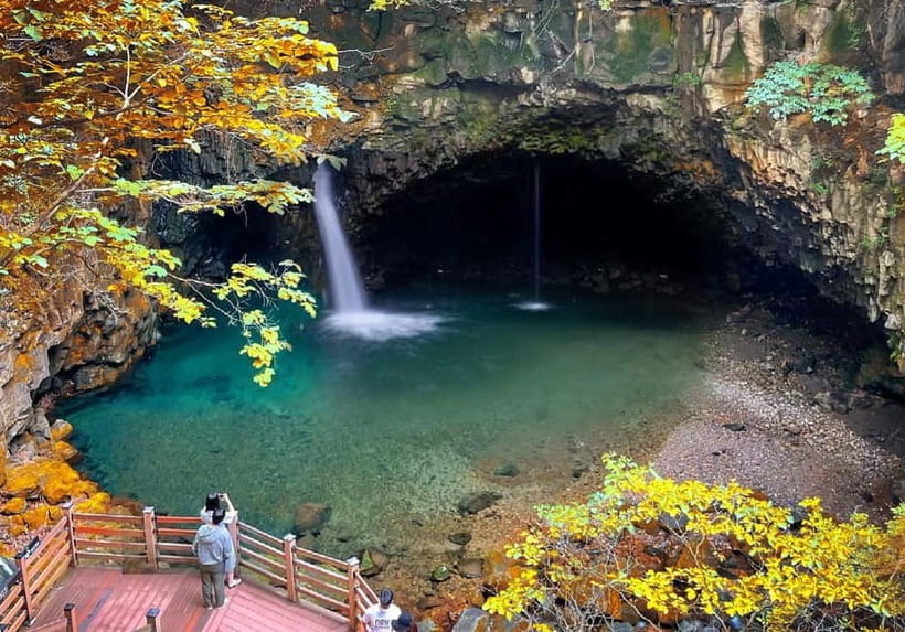 From Seoul: Pocheon, Sanjung Lake and Bidulginang Fall Trip - What the $55 price actually covers