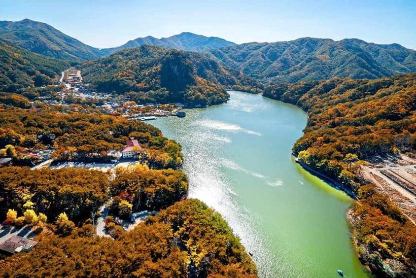 From Seoul: Pocheon, Sanjung Lake and Bidulginang Fall Trip - Who will enjoy this outing most