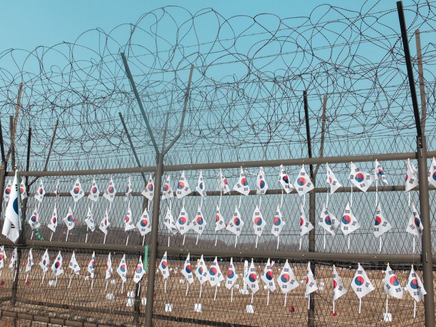 From Seoul: Private DMZ and Odusan Observatory Full-Day Tour - Why this DMZ day feels different from a standard tour