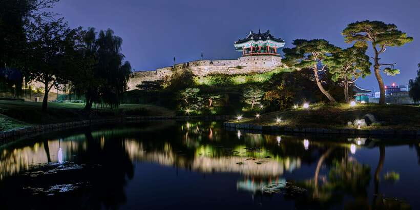 From Seoul: Suwon Hwaseong Fortress Night Tour - Is $69 a fair price?